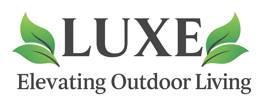 luxe landscapes design & build logo upscaled transparent margin 0pct